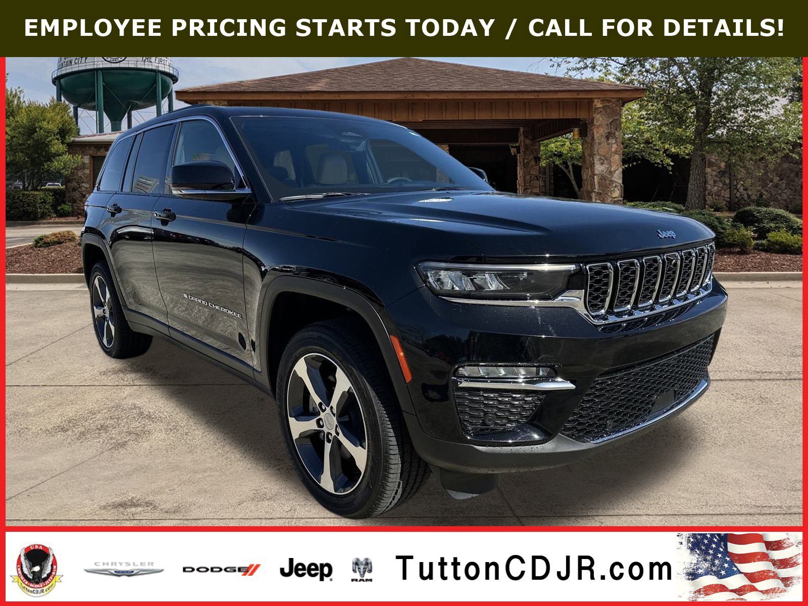 2024 Jeep Grand Cherokee