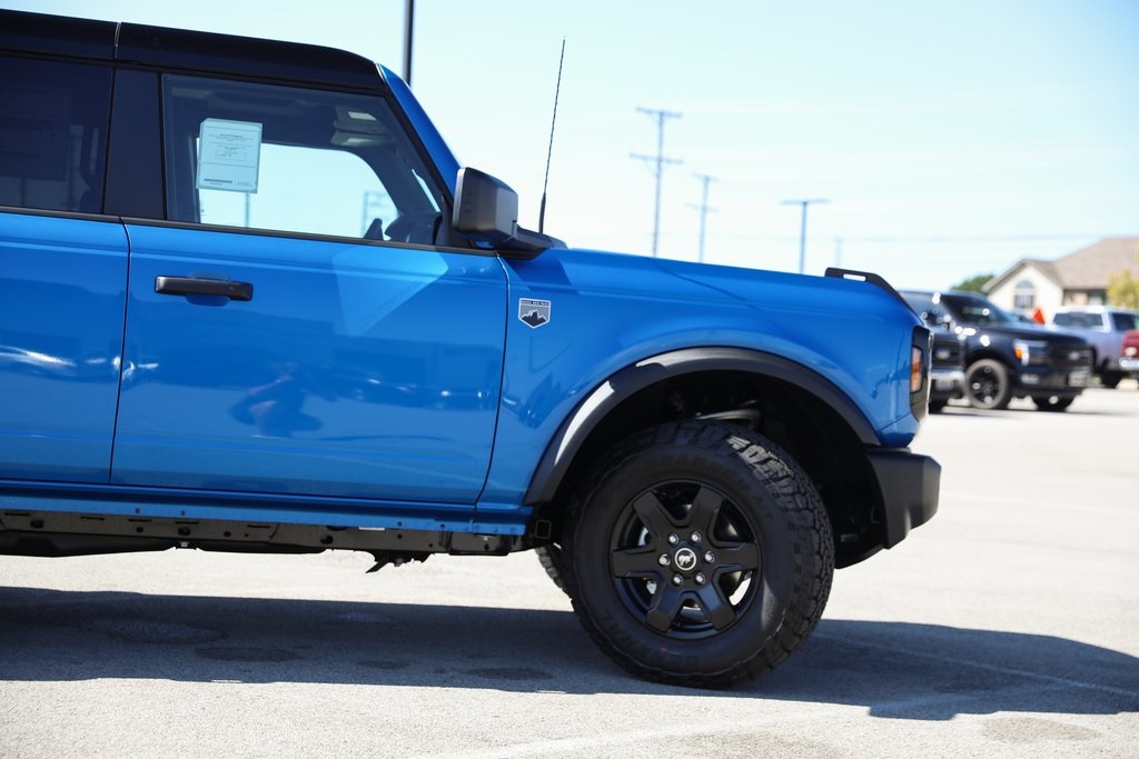 2025 Ford Bronco Big Bend photo 7