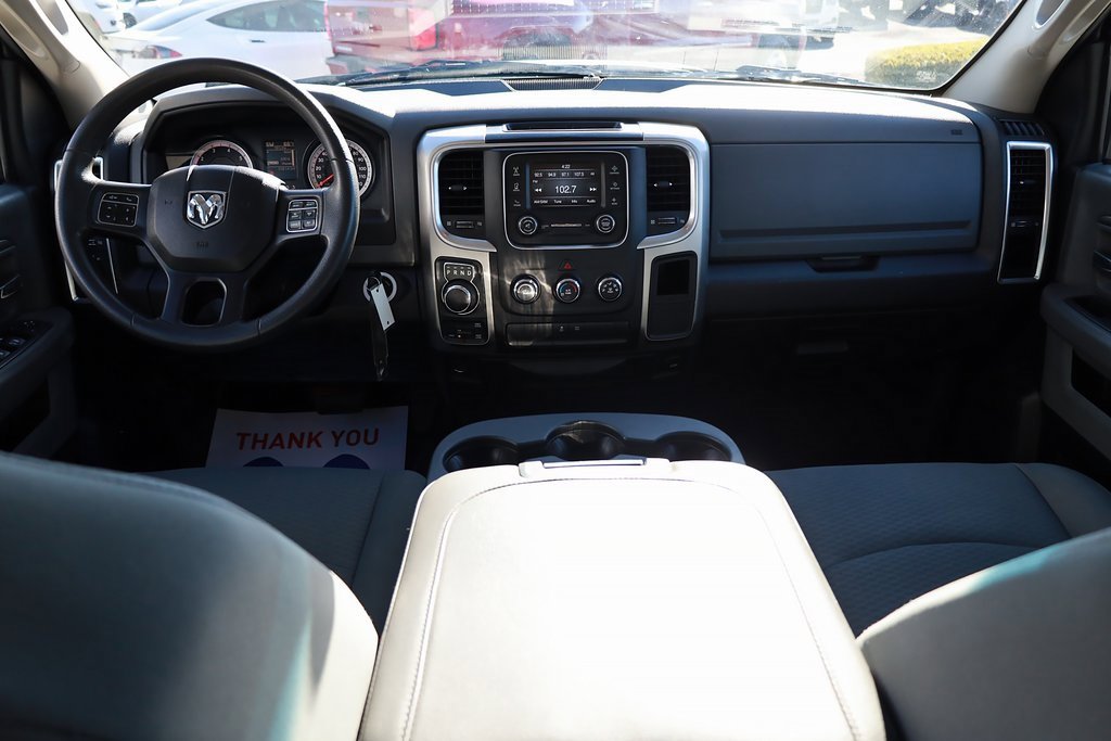 2018 Ram 1500 Big Horn photo 18