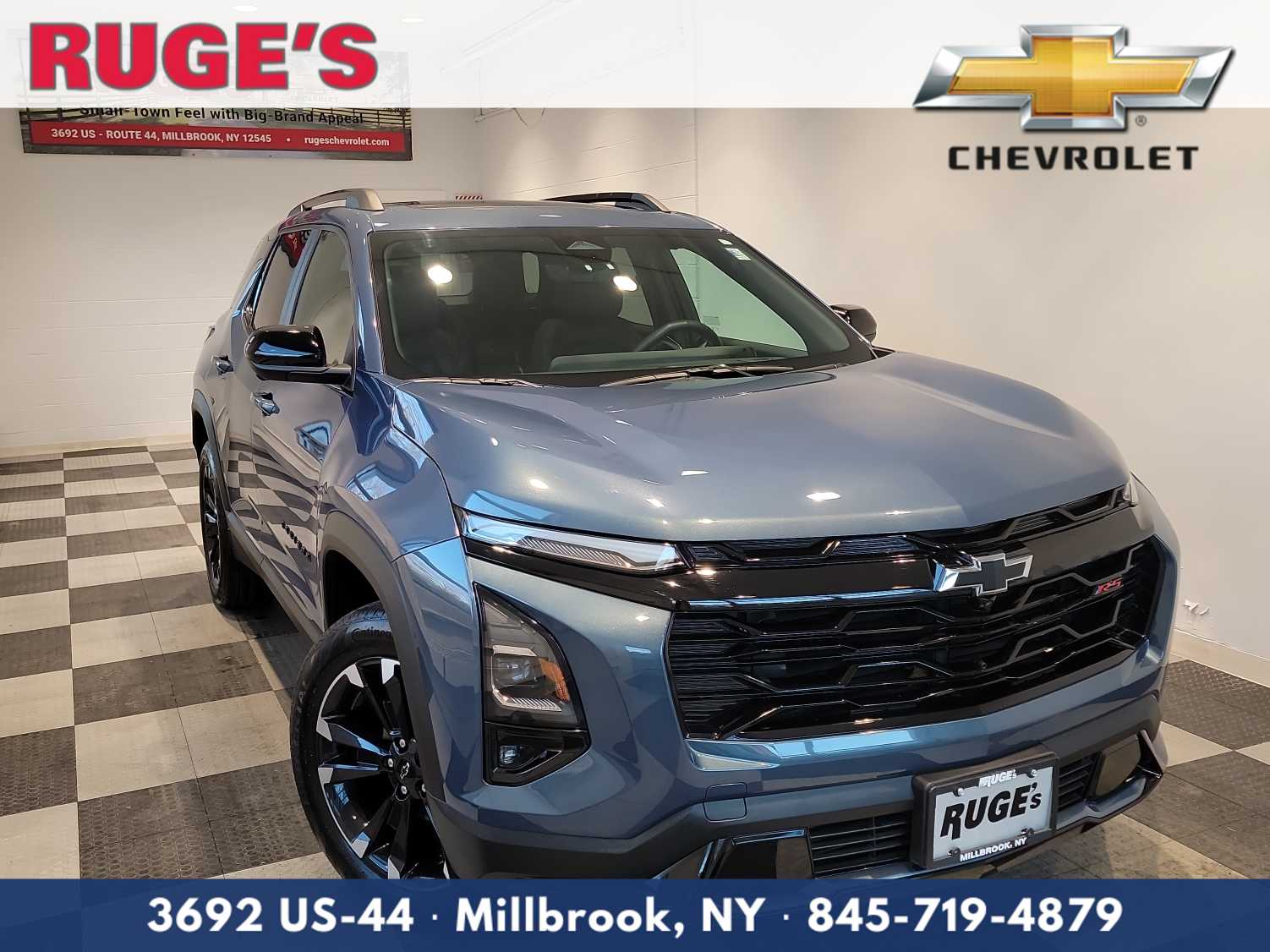 2025 Chevrolet Equinox RS's photo