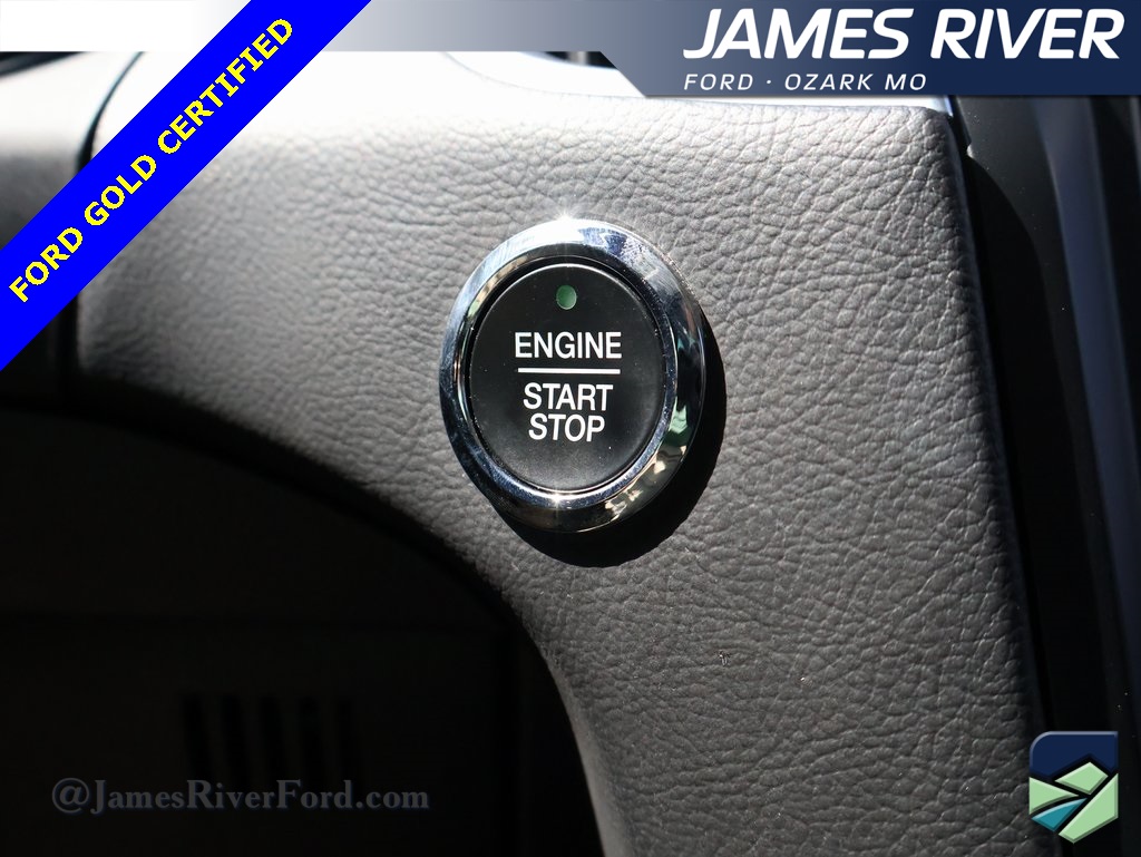2024 Ford Edge Titanium photo 27