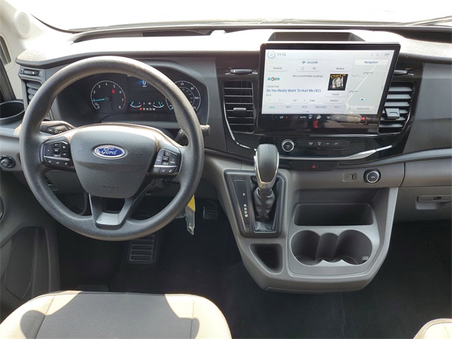 2023 Ford Transit photo 21