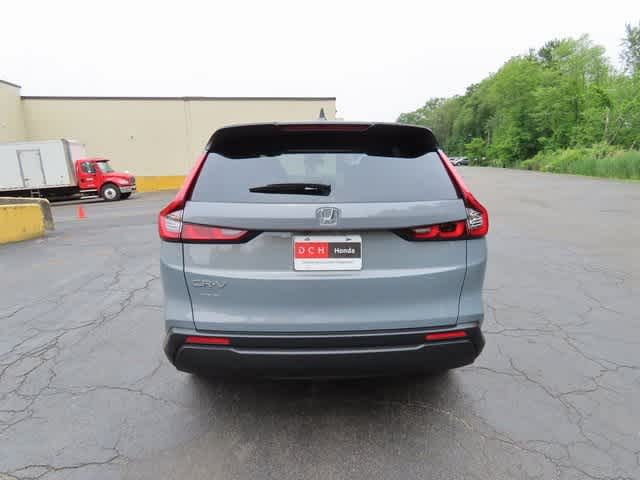 2026 Honda CR-V LX photo 5