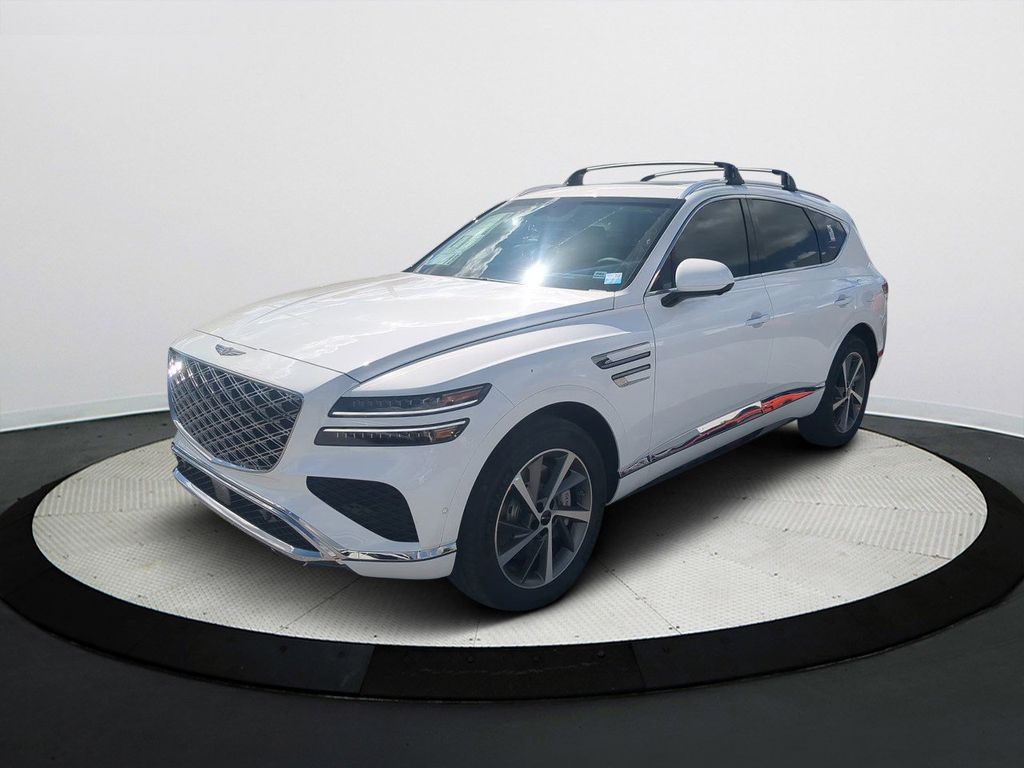 2026 GENESIS GV80 Advanced's photo