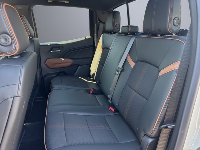 2026 Gmc Canyon AT4 photo 21
