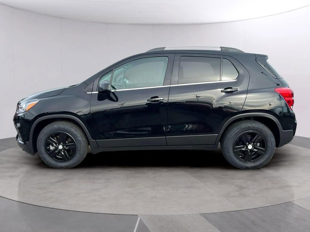 Certified 2020 Chevrolet Trax LT with VIN 3GNCJLSB5LL241433 for sale in Mount Pleasant, WI