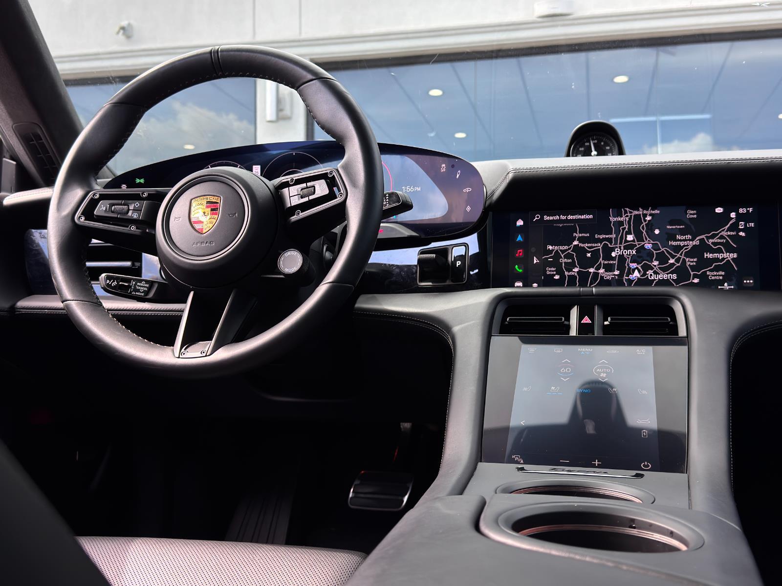 2020 Porsche Taycan Turbo S photo 26