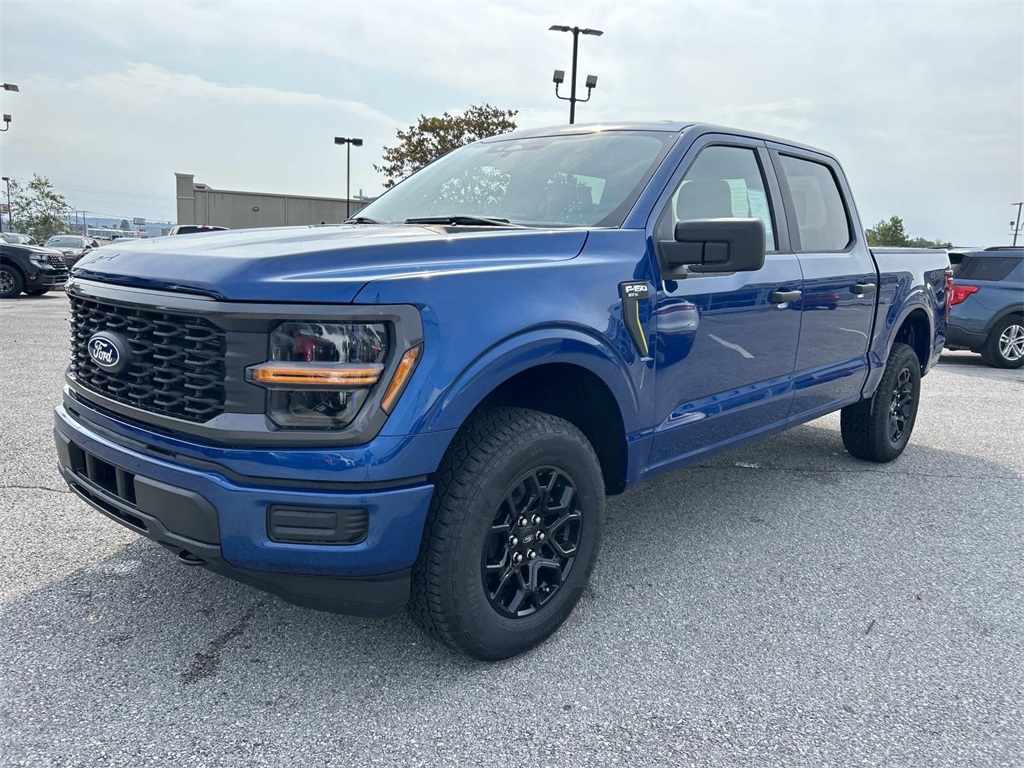2025 Ford F-150 STX photo 8