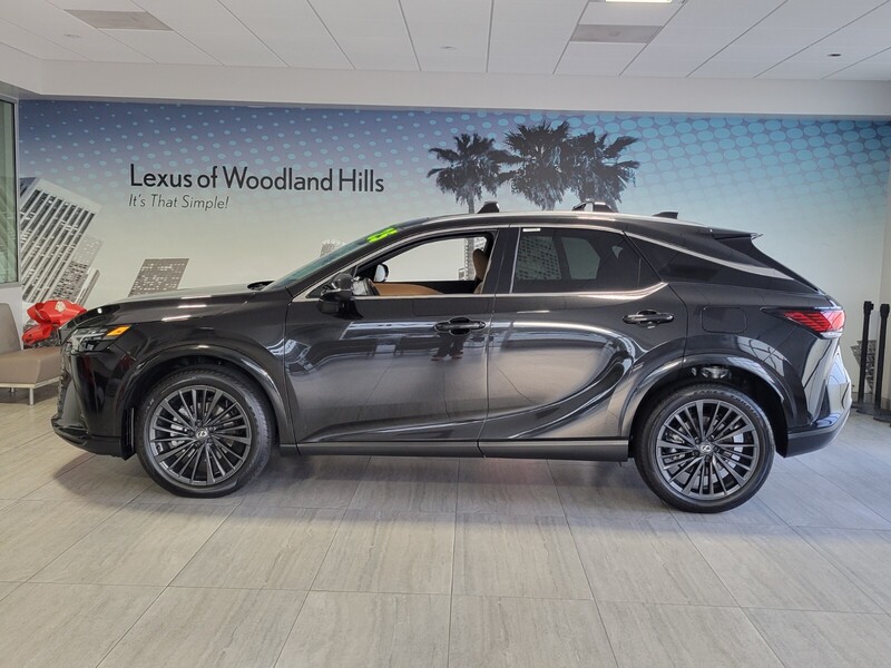 2024 Lexus RX 350 photo 2