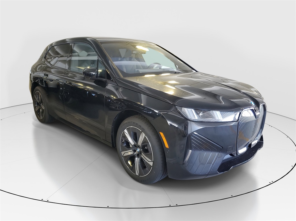2026 Bmw iX photo 2