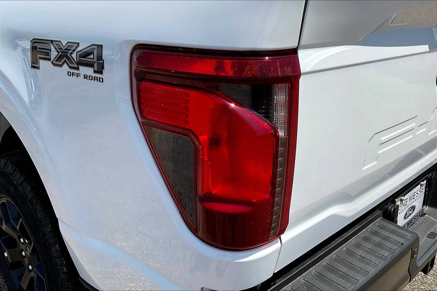 2025 Ford F-150 STX photo 14