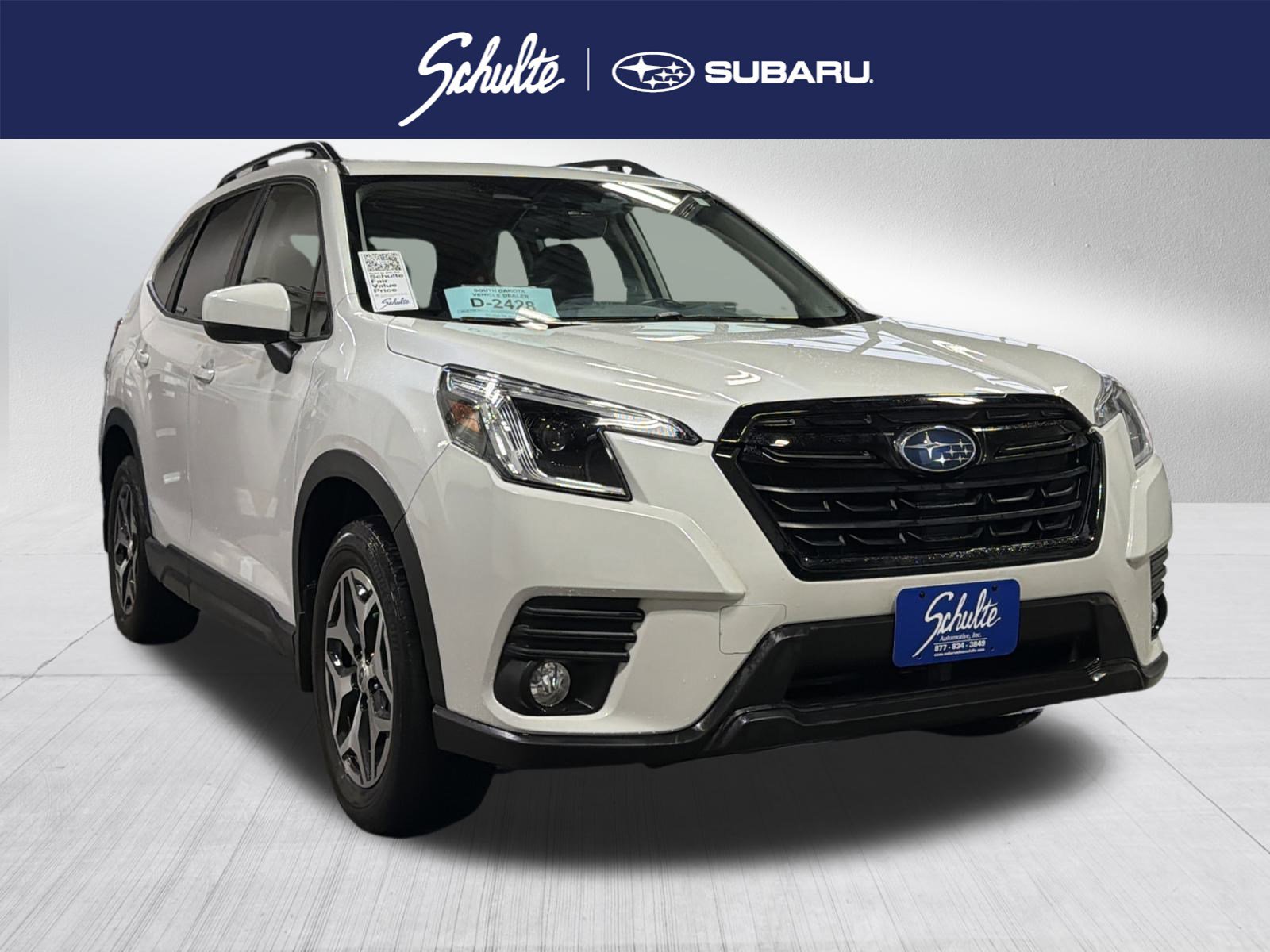 2023 Subaru Forester Premium's photo