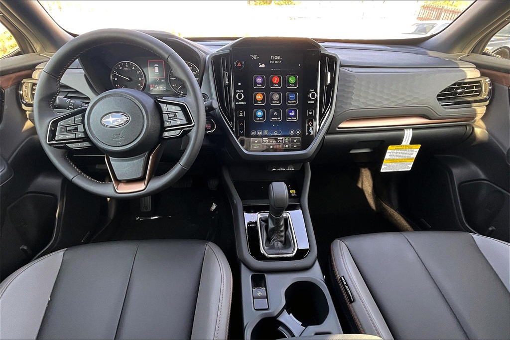 2025 Subaru Forester Sport photo 2