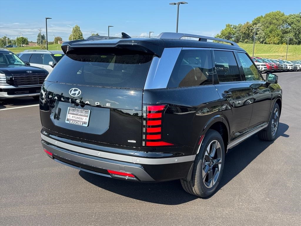 2026 Hyundai Palisade Limited photo 2