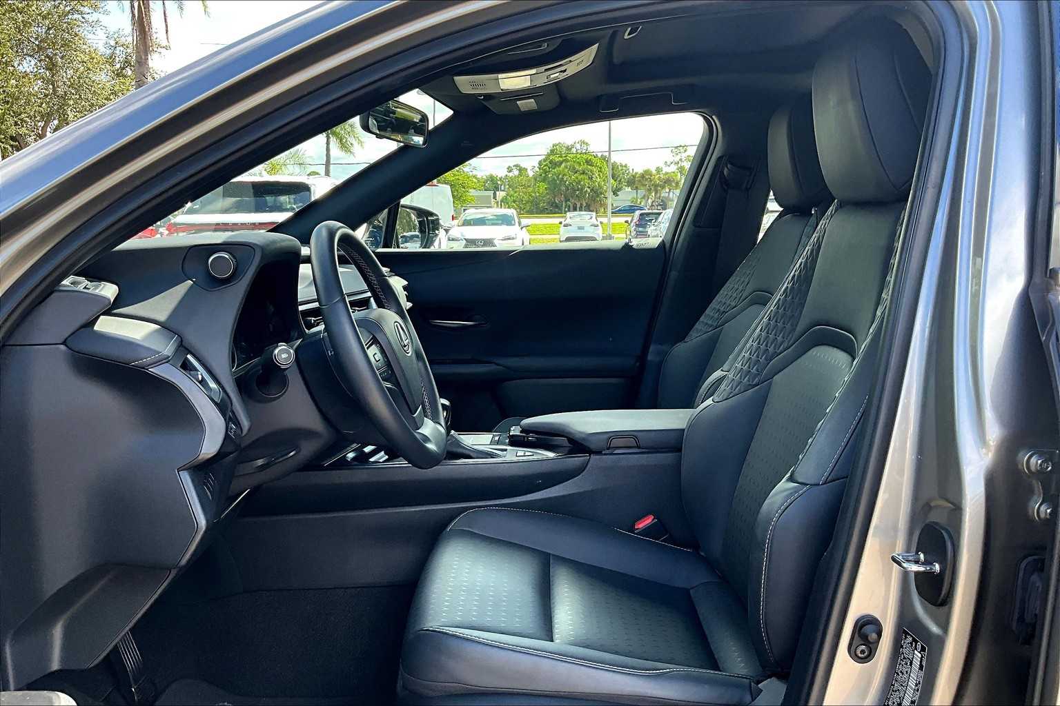 2021 Lexus UX 250h photo 7