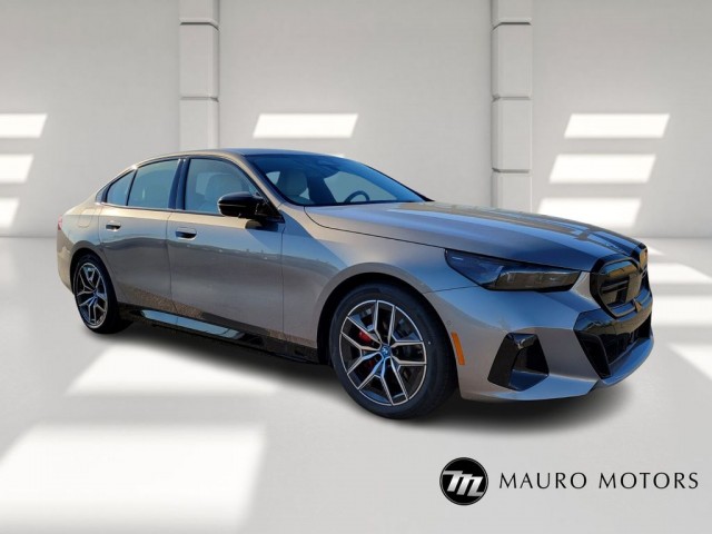 2024 BMW i5 M60