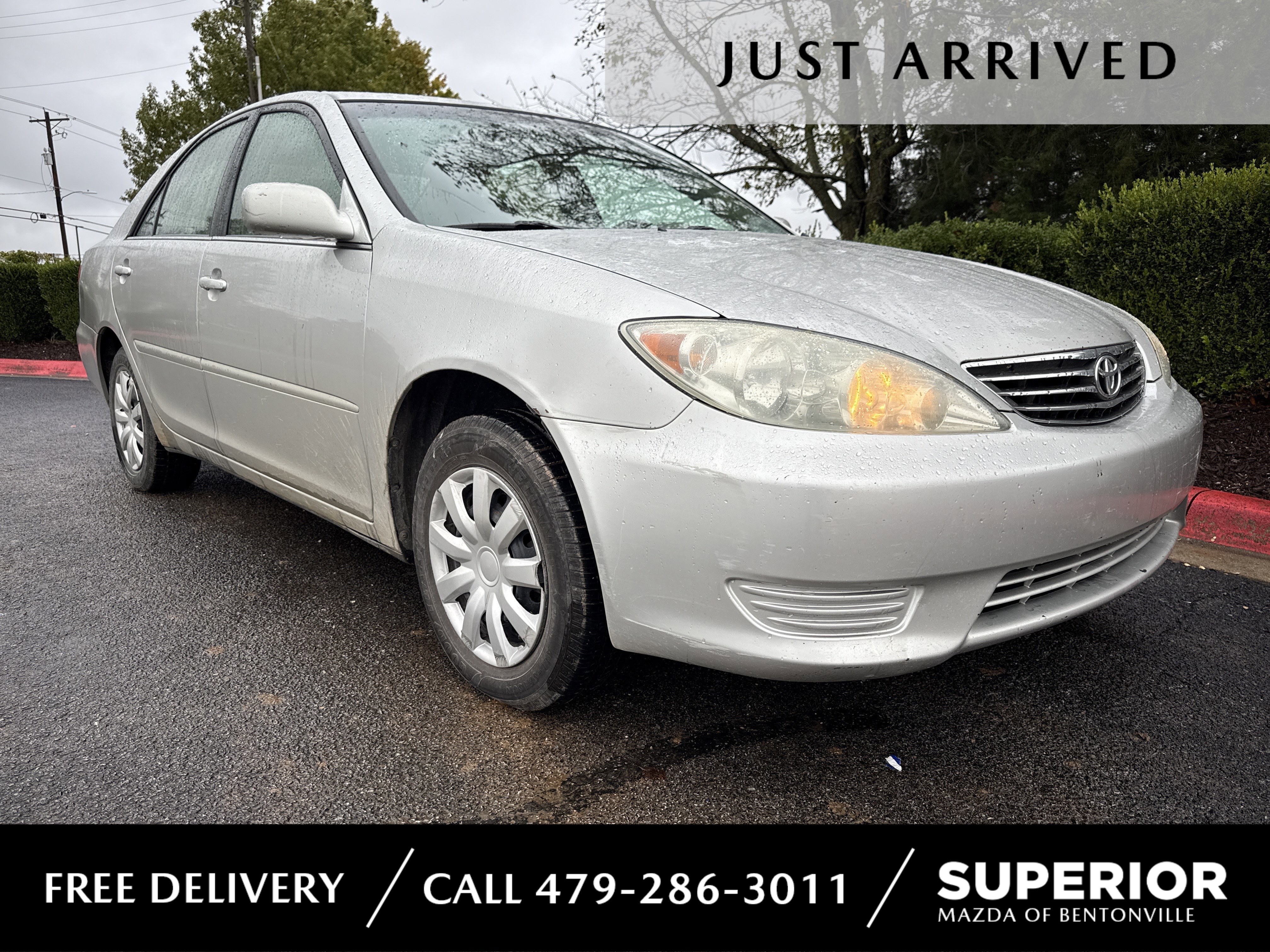 2005 Toyota Camry Standard