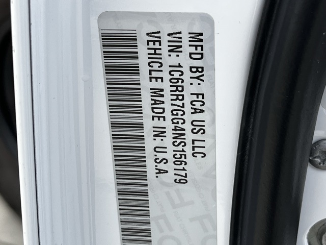 2022 Ram 1500 Classic Warlock photo 19