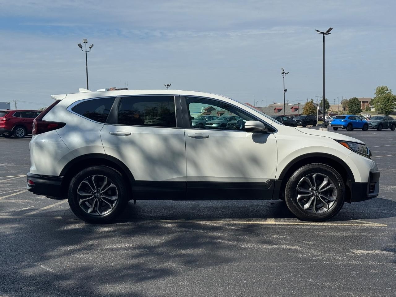 2022 Honda CR-V EX-L photo 2