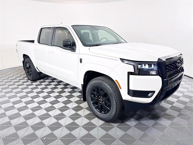 2026 Nissan Frontier SV's photo