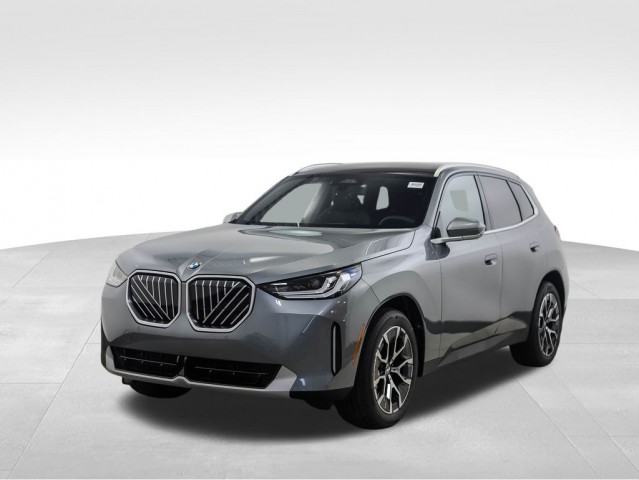 2025 BMW X3