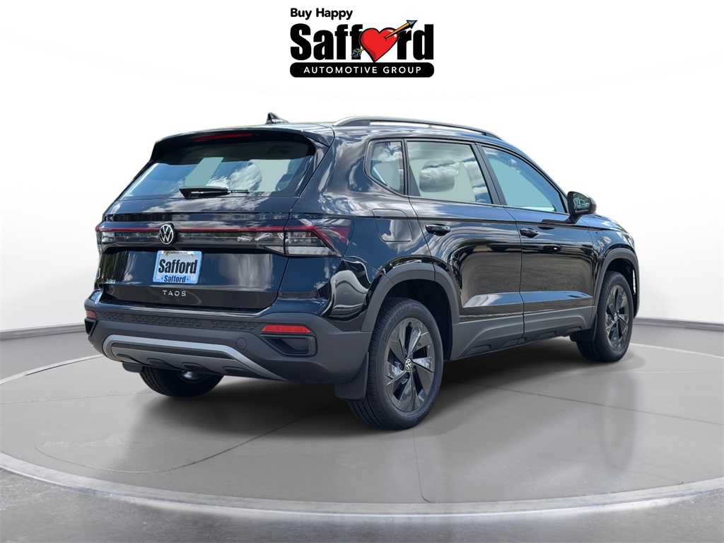 2025 Volkswagen Taos S photo 8