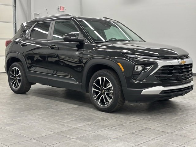 2024 Chevrolet TrailBlazer LT's photo