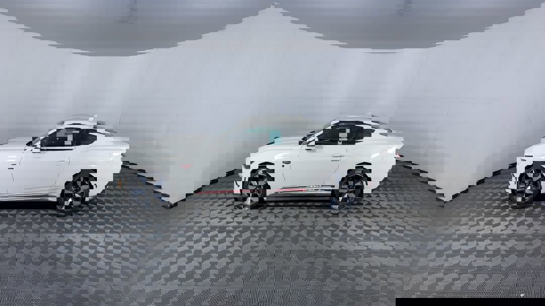 2025 Ford Mustang GT Premium photo 5