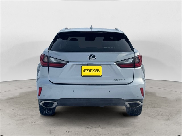 2017 Lexus RX 350 photo 4