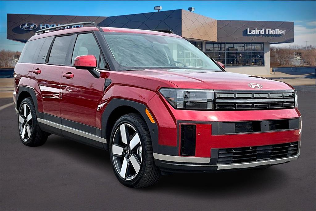 2025 Hyundai Santa Fe Limited photo 2