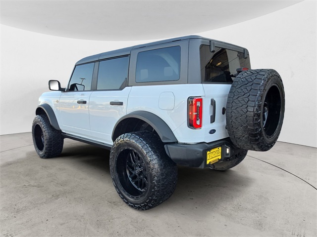 2023 Ford Bronco Wildtrak photo 3