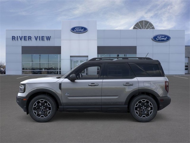2025 Ford Bronco Sport Outer Banks photo 2