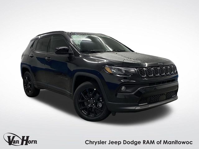 2026 Jeep Compass Altitude's photo