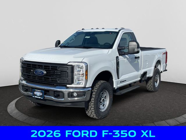 2026 Ford F-350 Super Duty XL's photo