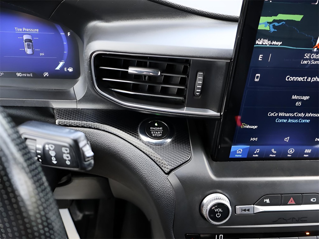 2020 Ford Explorer ST photo 30