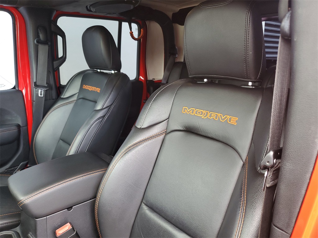 2020 Jeep Gladiator Mojave photo 17