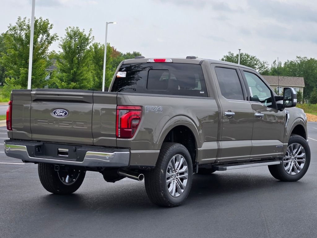 2025 Ford F-150 Lariat photo 10