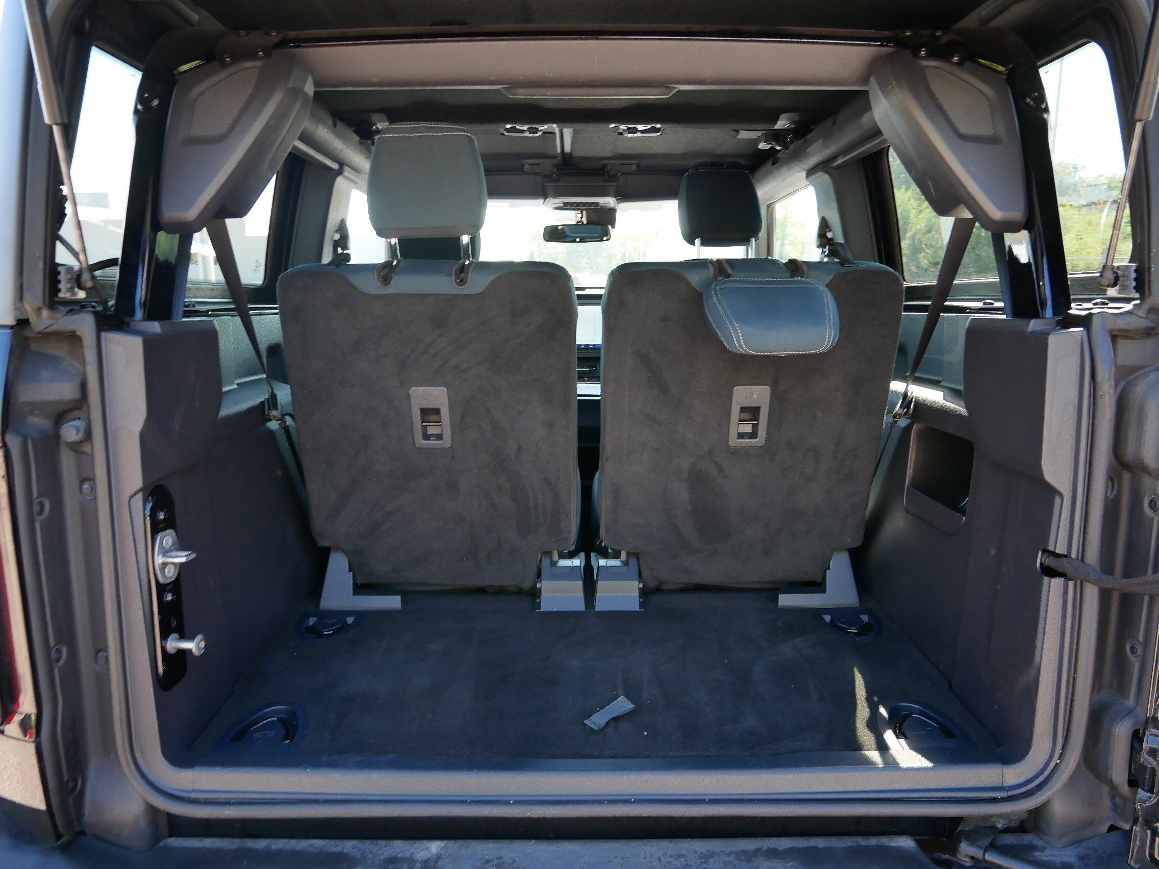 2022 Ford Bronco Outer Banks photo 18
