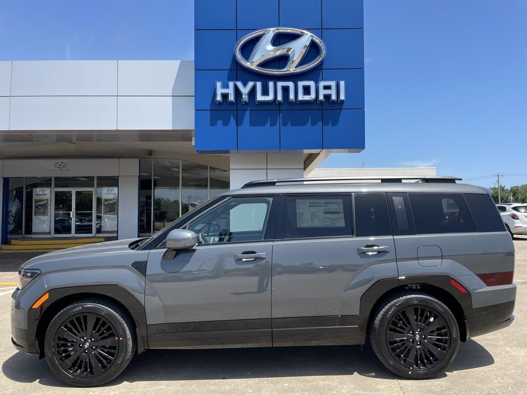 2026 Hyundai Santa Fe Calligraphy's photo