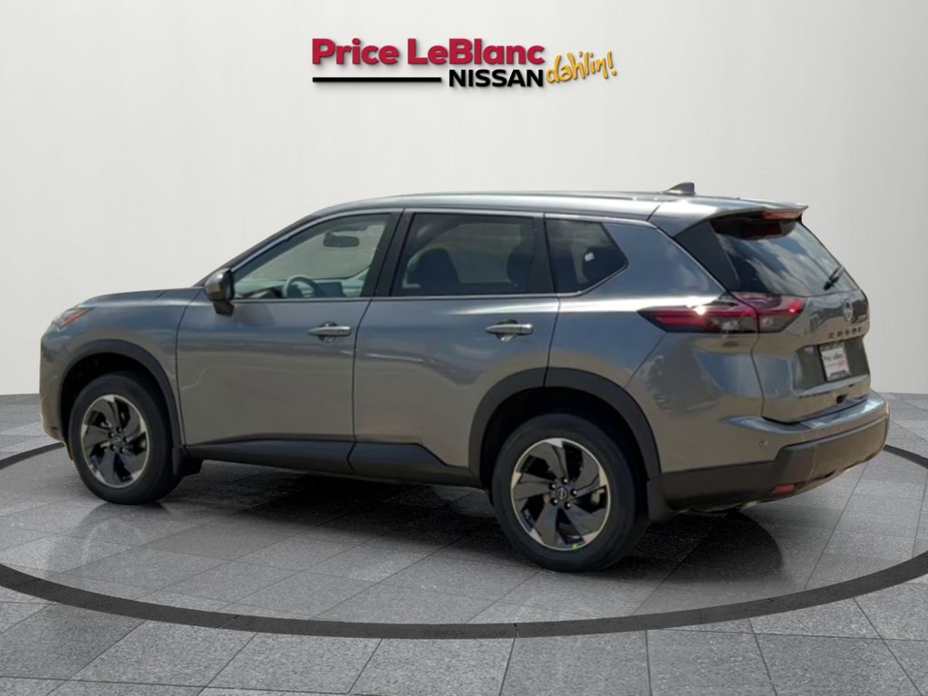 2026 Nissan Rogue SV photo 17