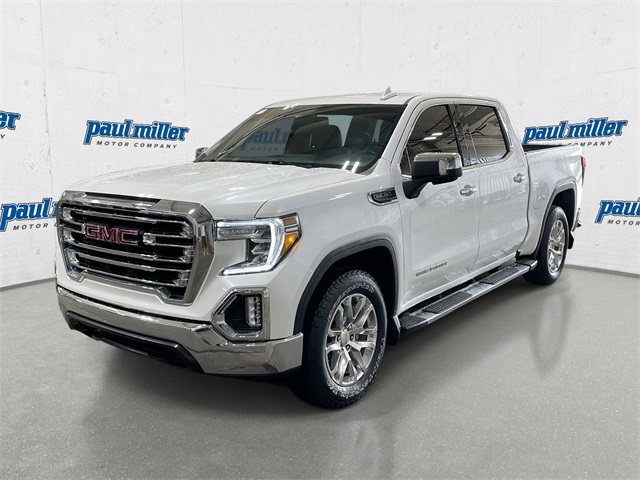 2020 GMC Sierra 1500 SLT's photo