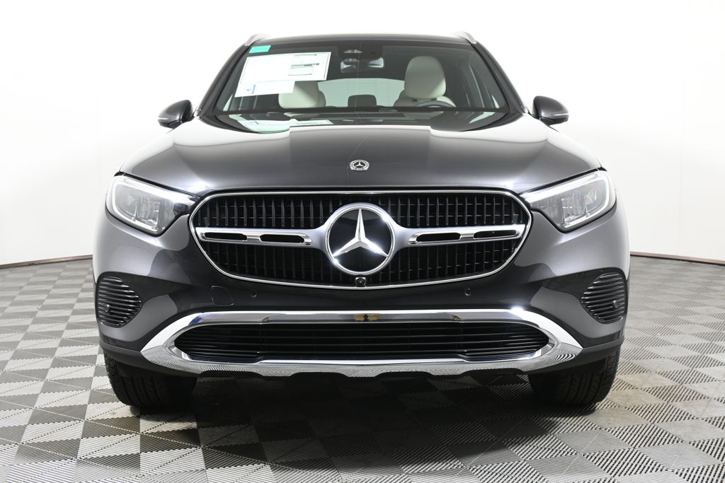 2025 Mercedes Benz GLC 300 4MATIC photo 9