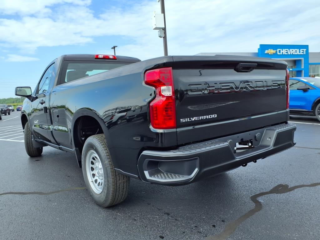 2026 Chevrolet Silverado 1500 Work Truck photo 8