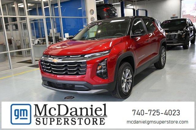 2026 Chevrolet Equinox LT's photo