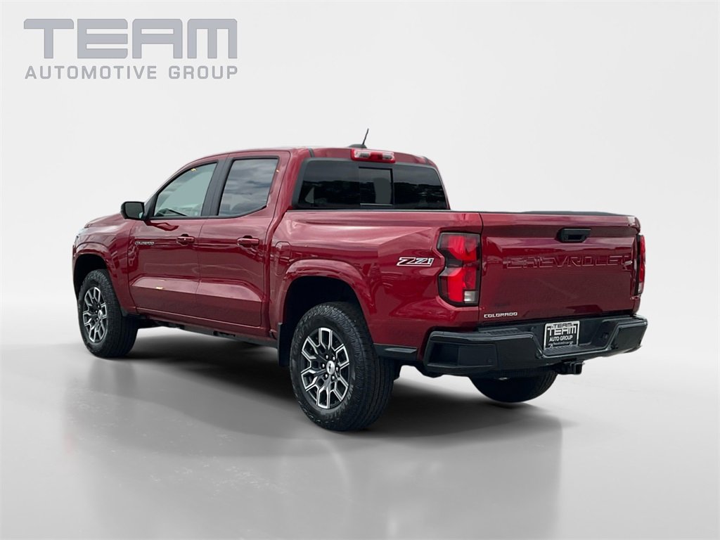 2026 Chevrolet Colorado Z71 photo 5