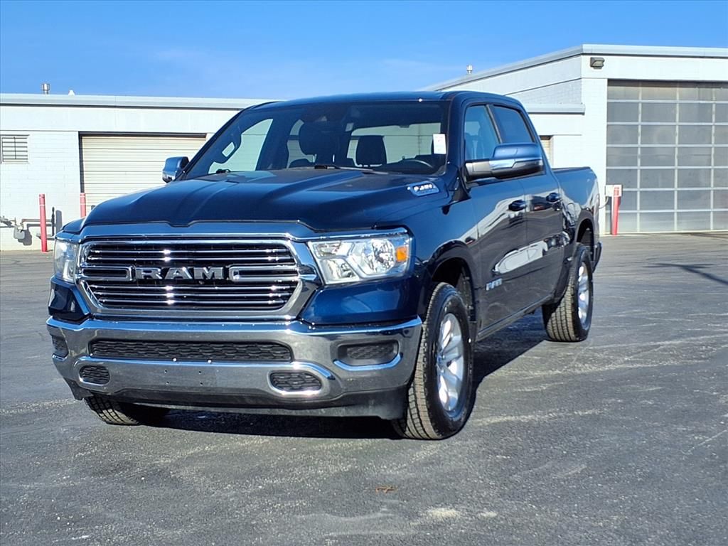 2024 RAM Ram 1500 Pickup Laramie's photo