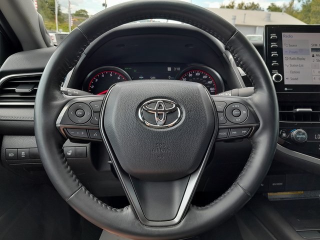 2021 Toyota Camry XSE photo 12