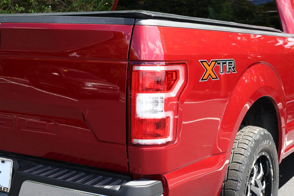 2018 Ford F-150 XLT photo 7