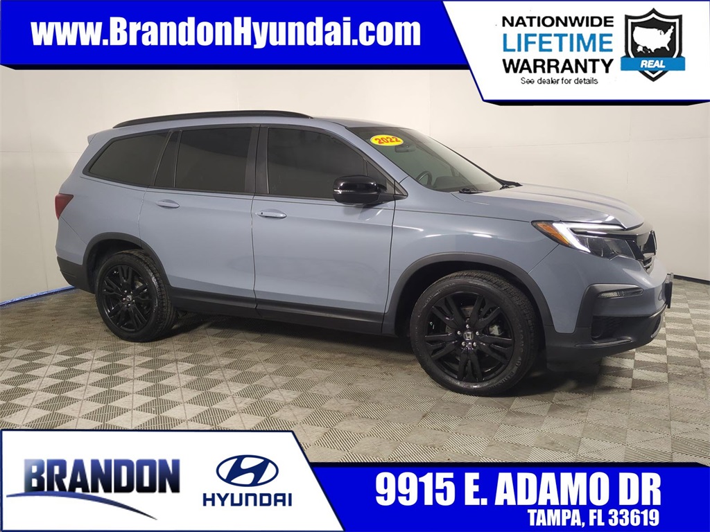 2022 Honda Pilot Sport's photo