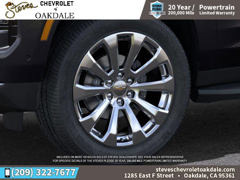 2025 Chevrolet Suburban Premier photo 6